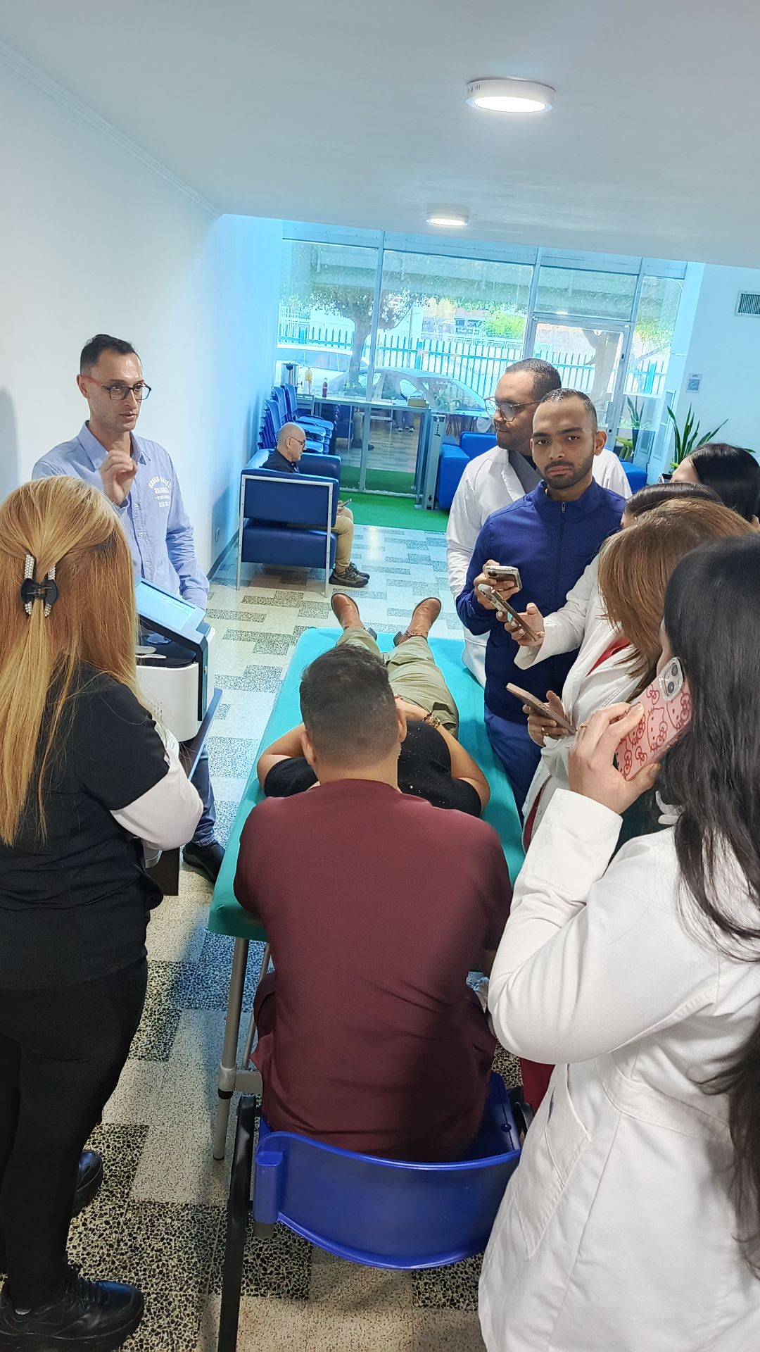 Especialista Clínico